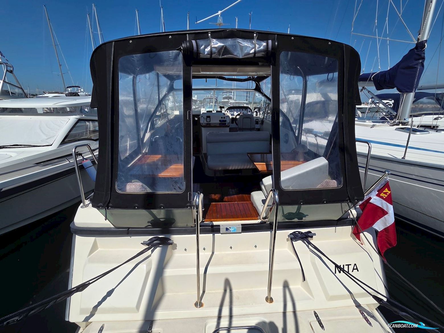 Alicraft 1050 Sports Cruiser