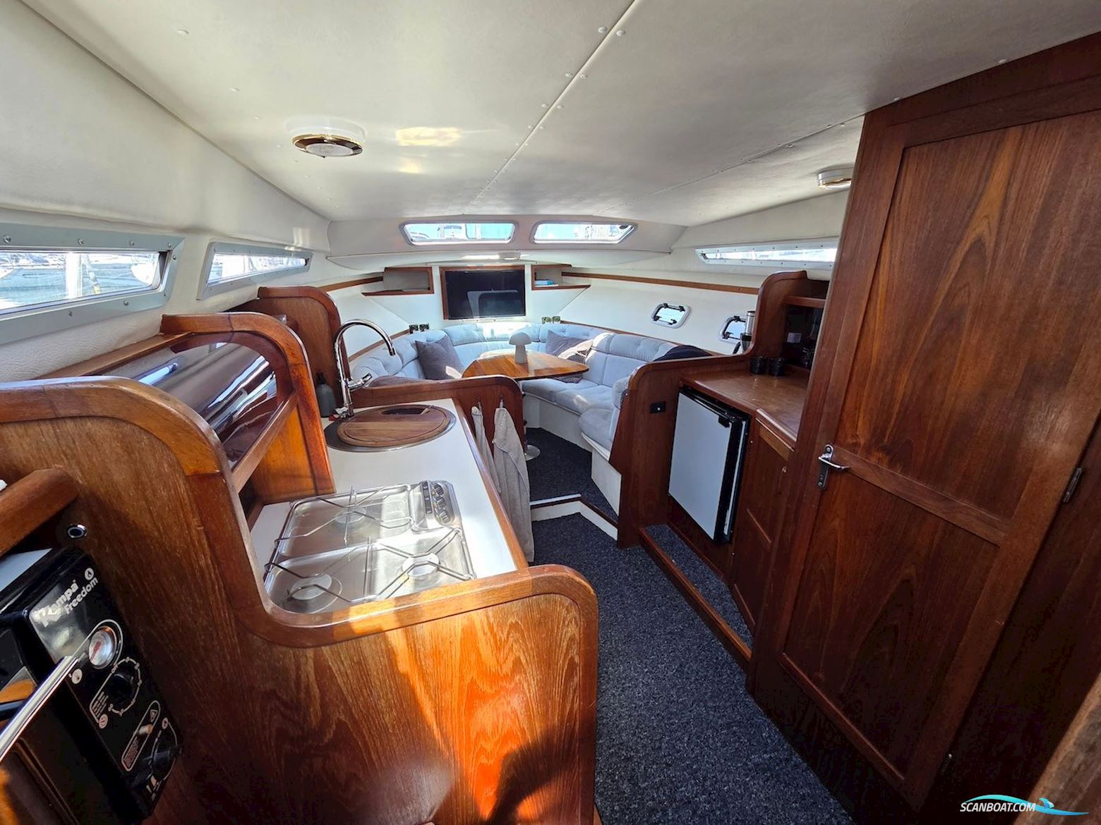 Alicraft 1050 Sports Cruiser