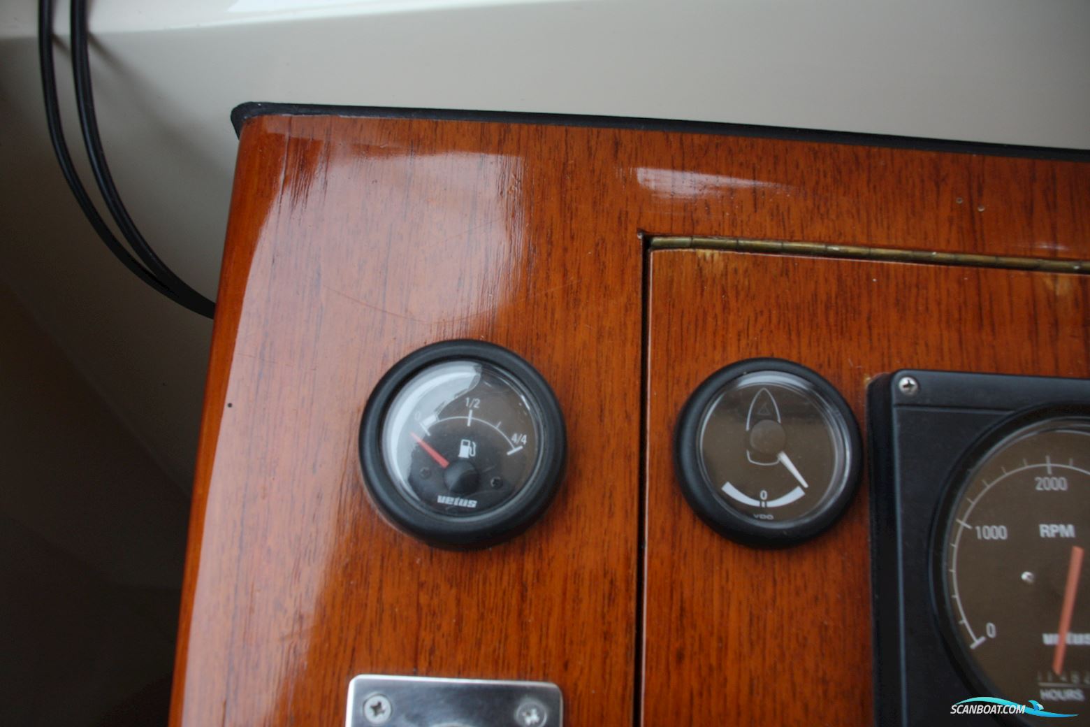 Alm Cabin Cruiser 8.60 OK