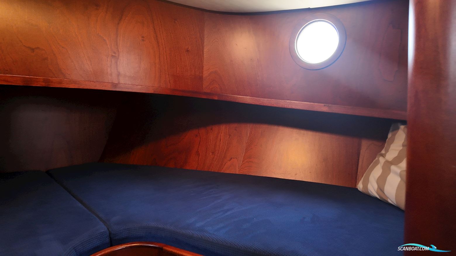 Alm Cabin Cruiser 8.60 OK