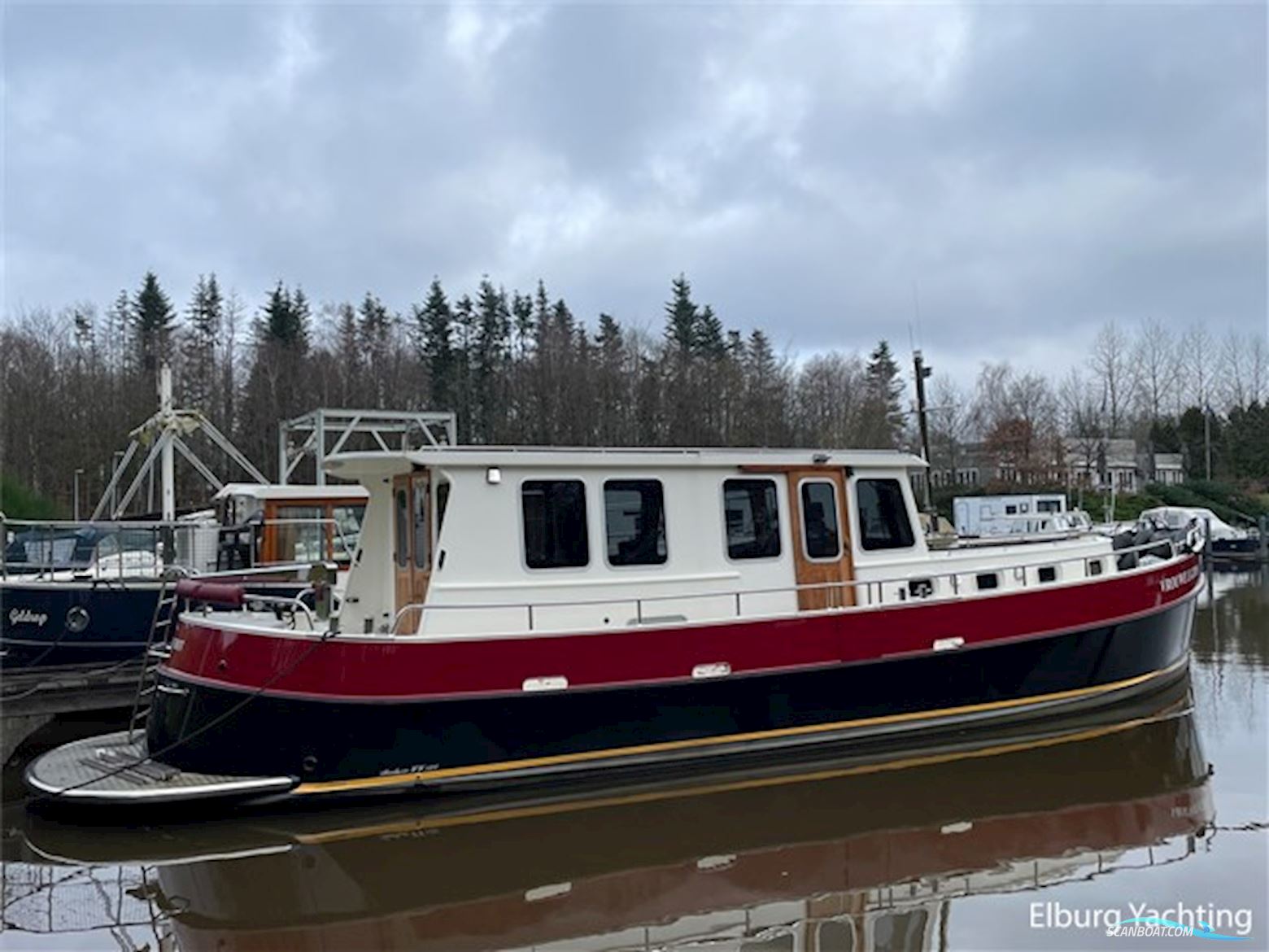 Alm Classic 14.00 - France Proof