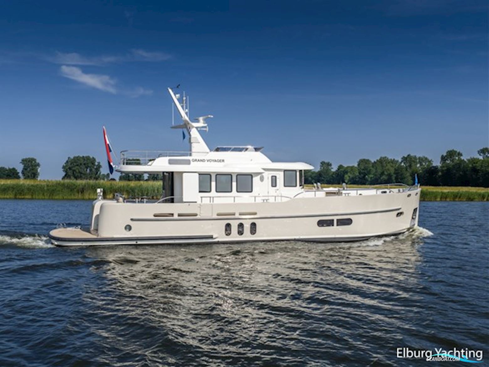 Alm Grand Voyager 65