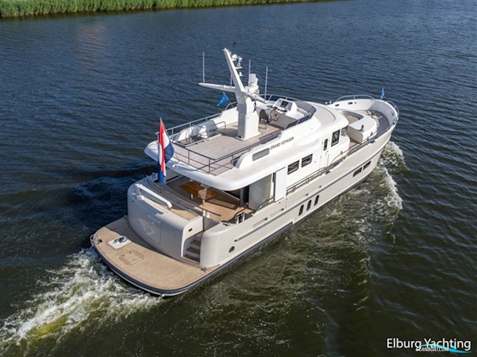 Alm Grand Voyager 65