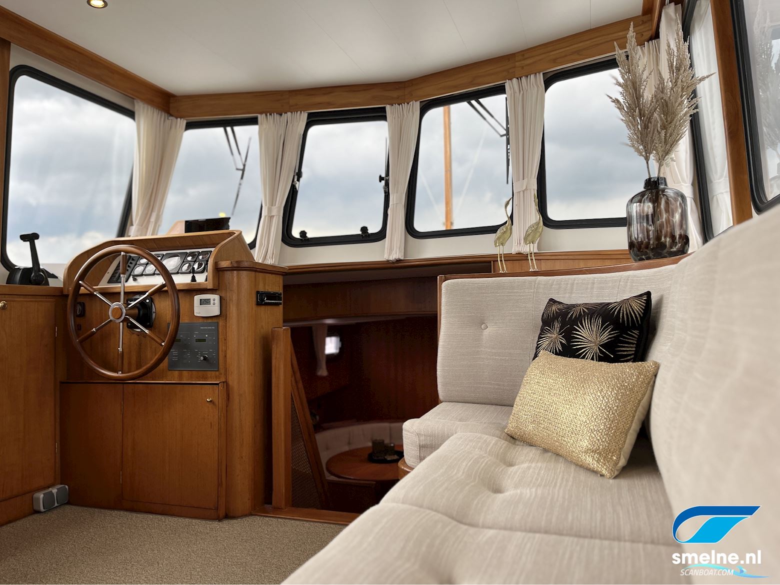 Alm Jachtbouw Variant 1300