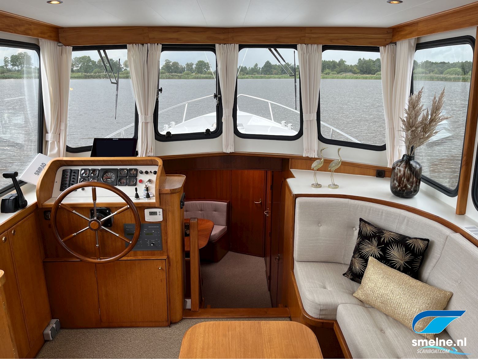 Alm Jachtbouw Variant 1300