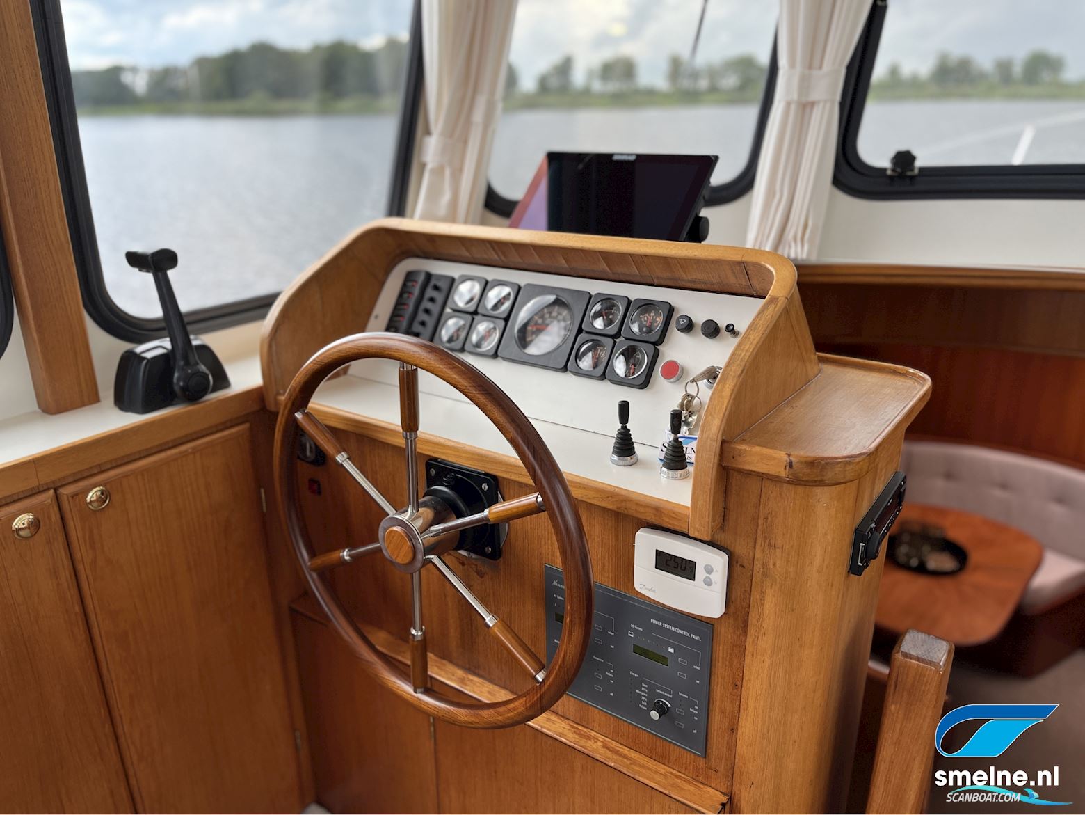 Alm Jachtbouw Variant 1300