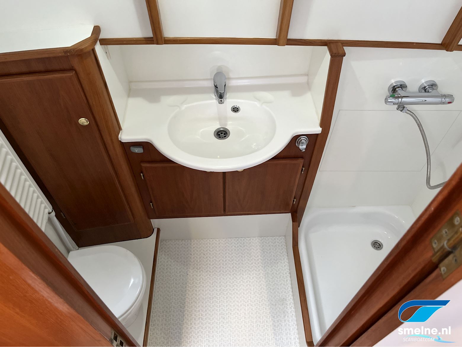 Alm Jachtbouw Variant 1300