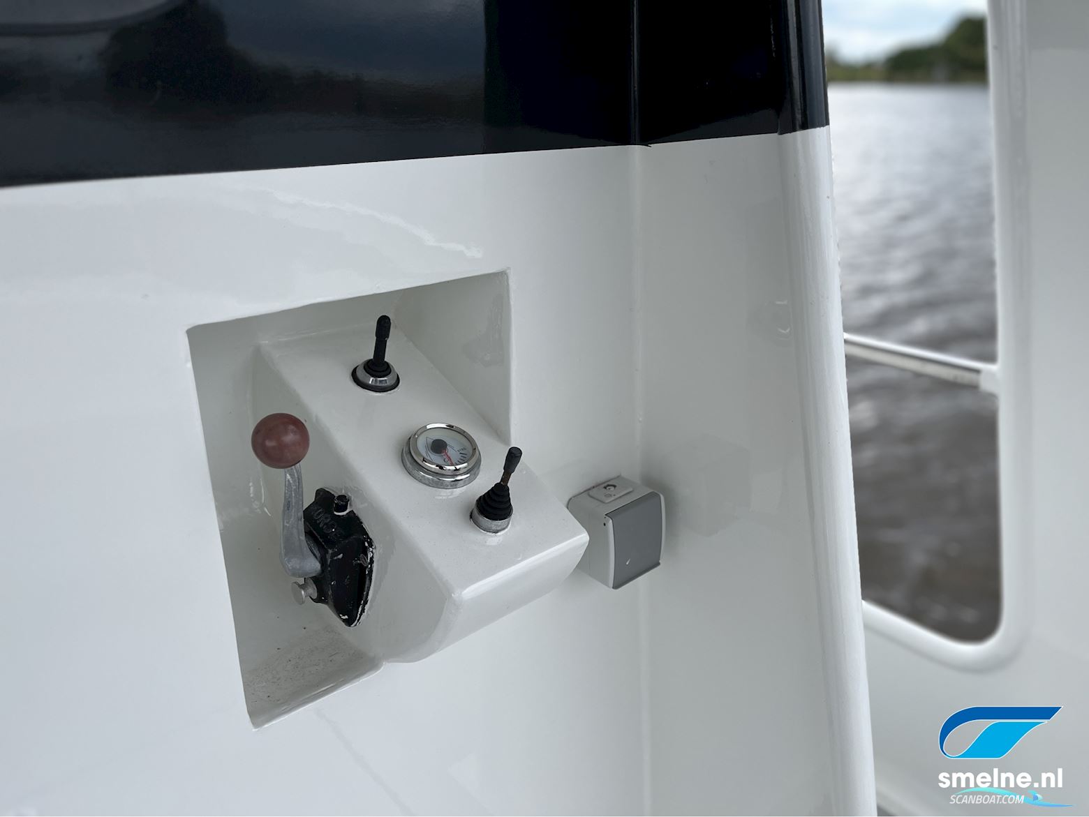 Alm Jachtbouw Variant 1300