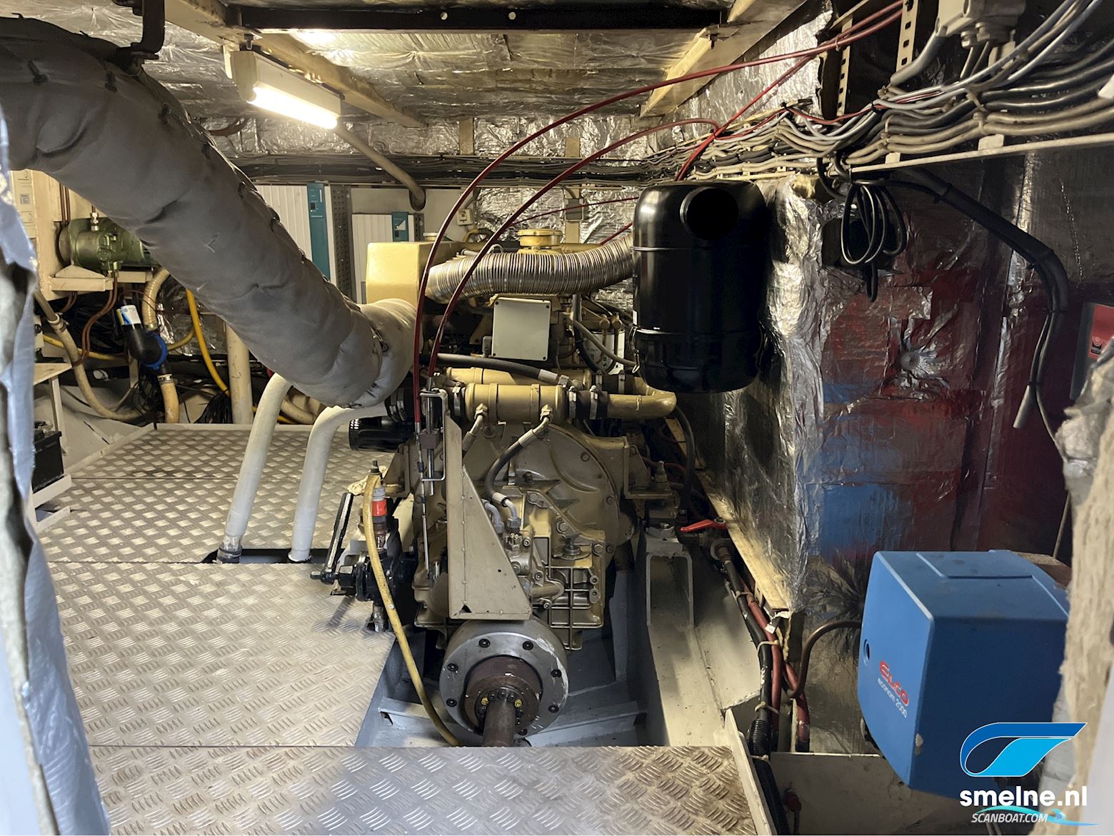 Alm Jachtbouw Variant 1300