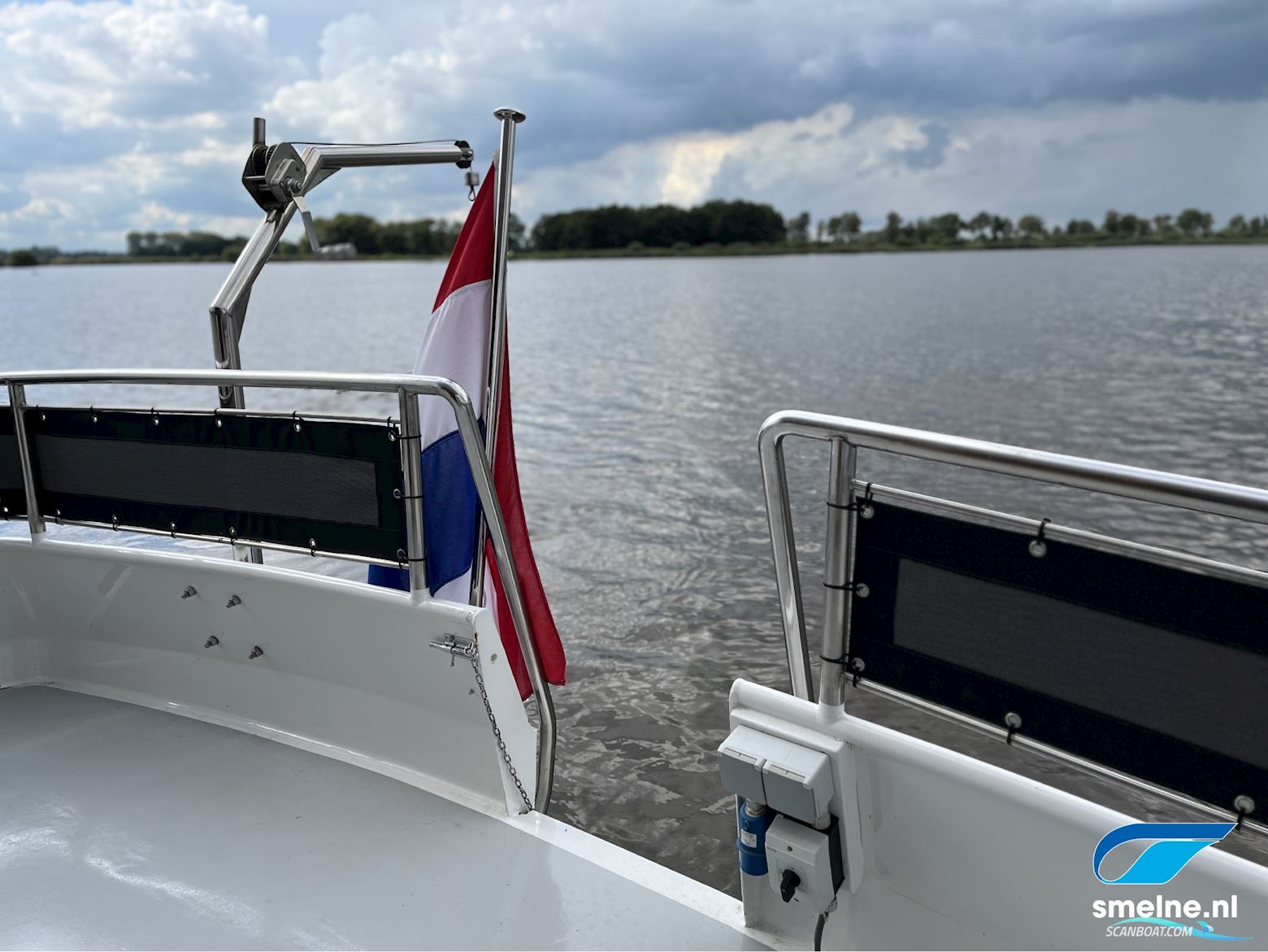 Alm Jachtbouw Variant 1300