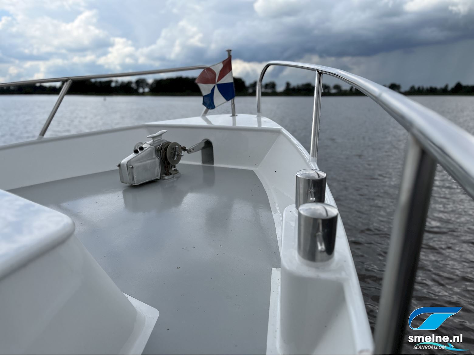 Alm Jachtbouw Variant 1300