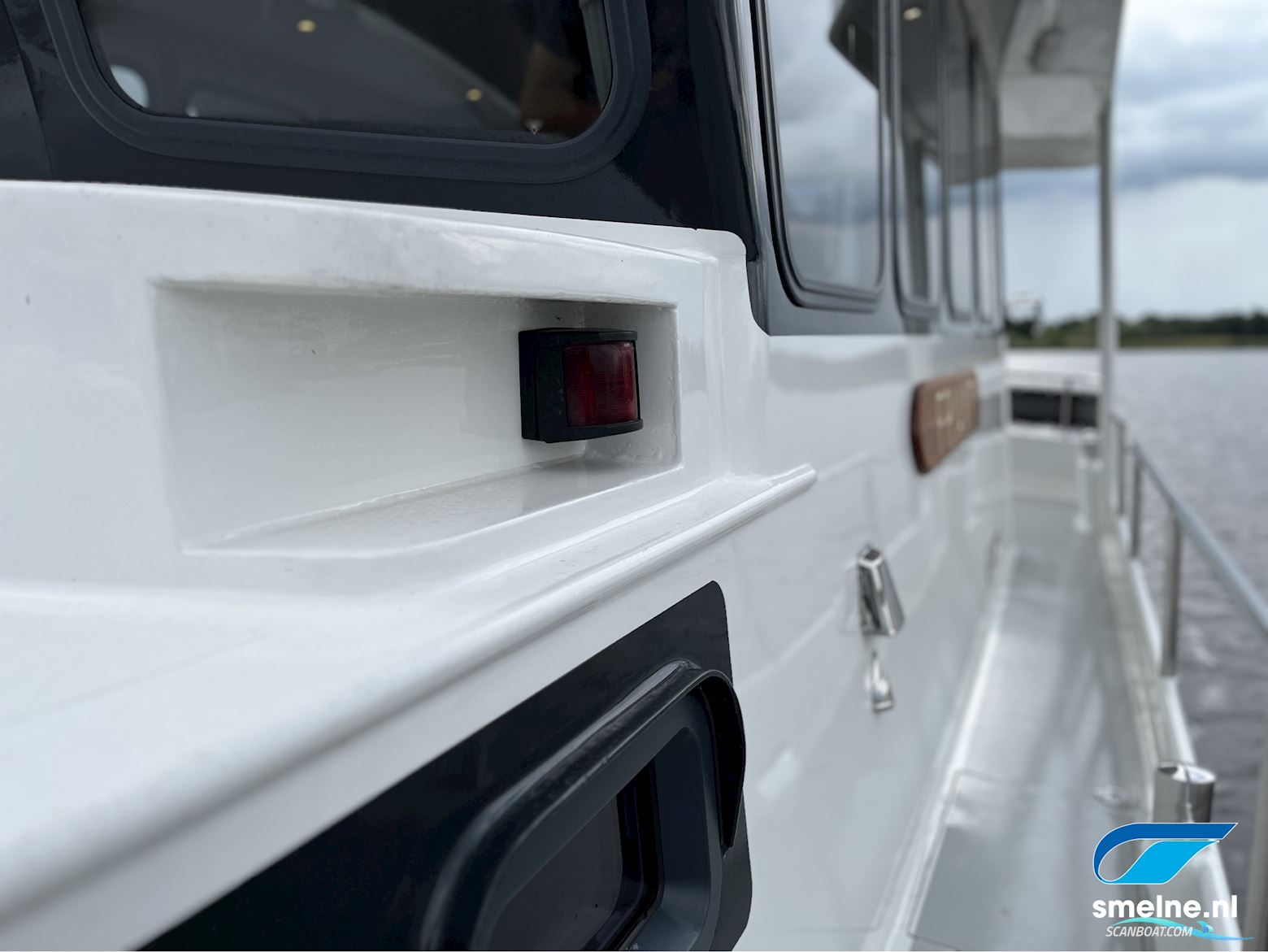 Alm Jachtbouw Variant 1300