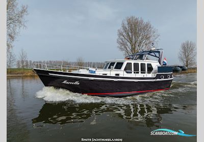 Alm Kotter 12.80 AK Motorbåd 1999, med Perkins motor, Holland