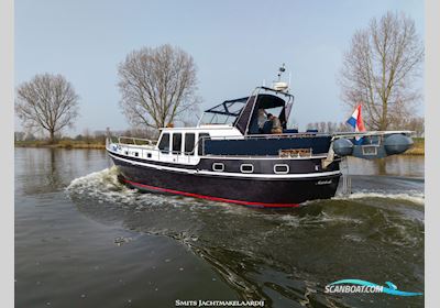 Alm Kotter 12.80 AK Motorbåd 1999, med Perkins motor, Holland