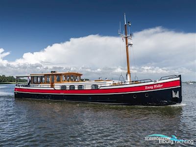 Alm Schippersjacht 21.50 - Stabilizers Motorbåd 2018, Holland