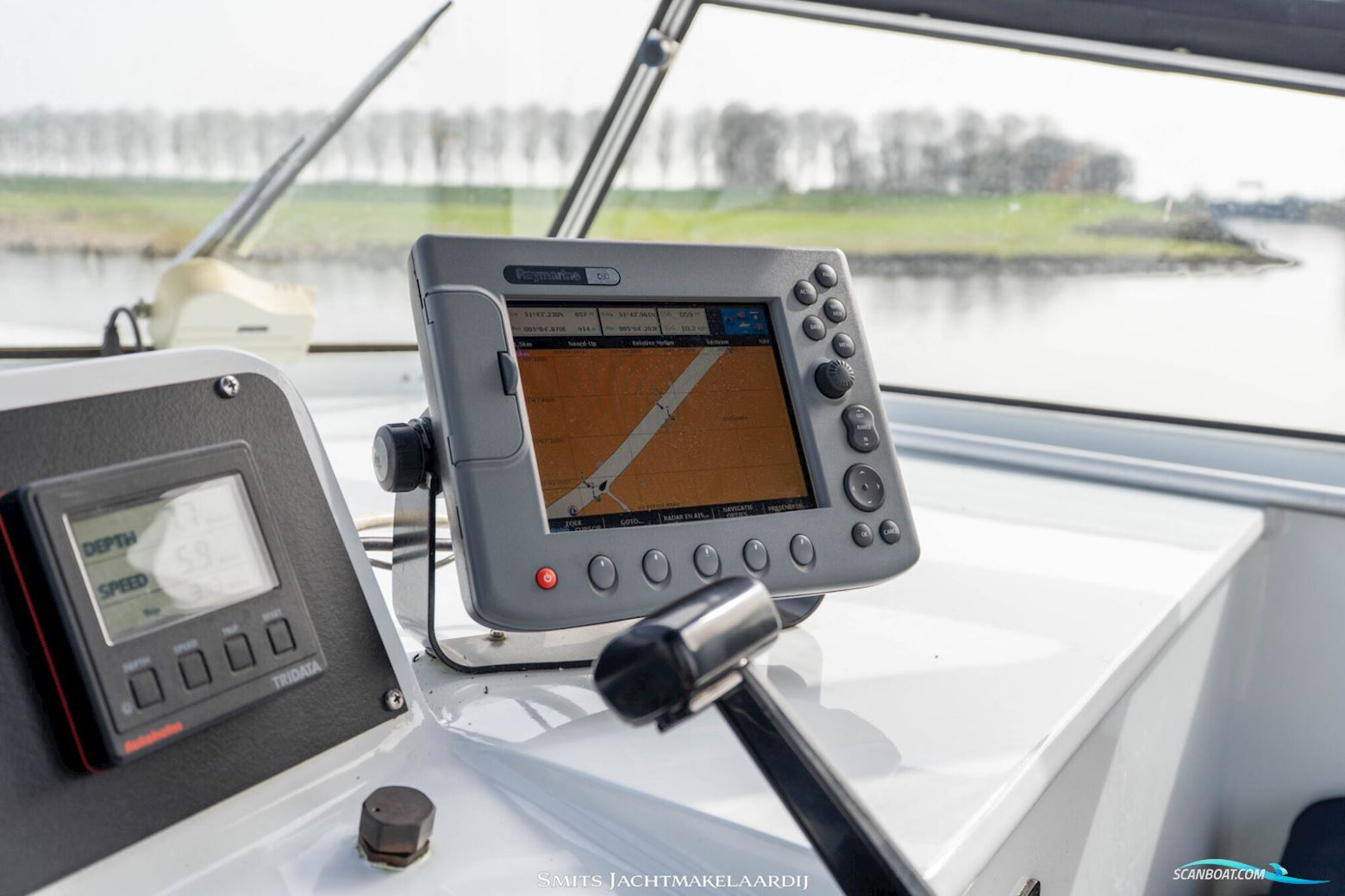 Alm Spitsgatkotter 12.80 AK Cabrio