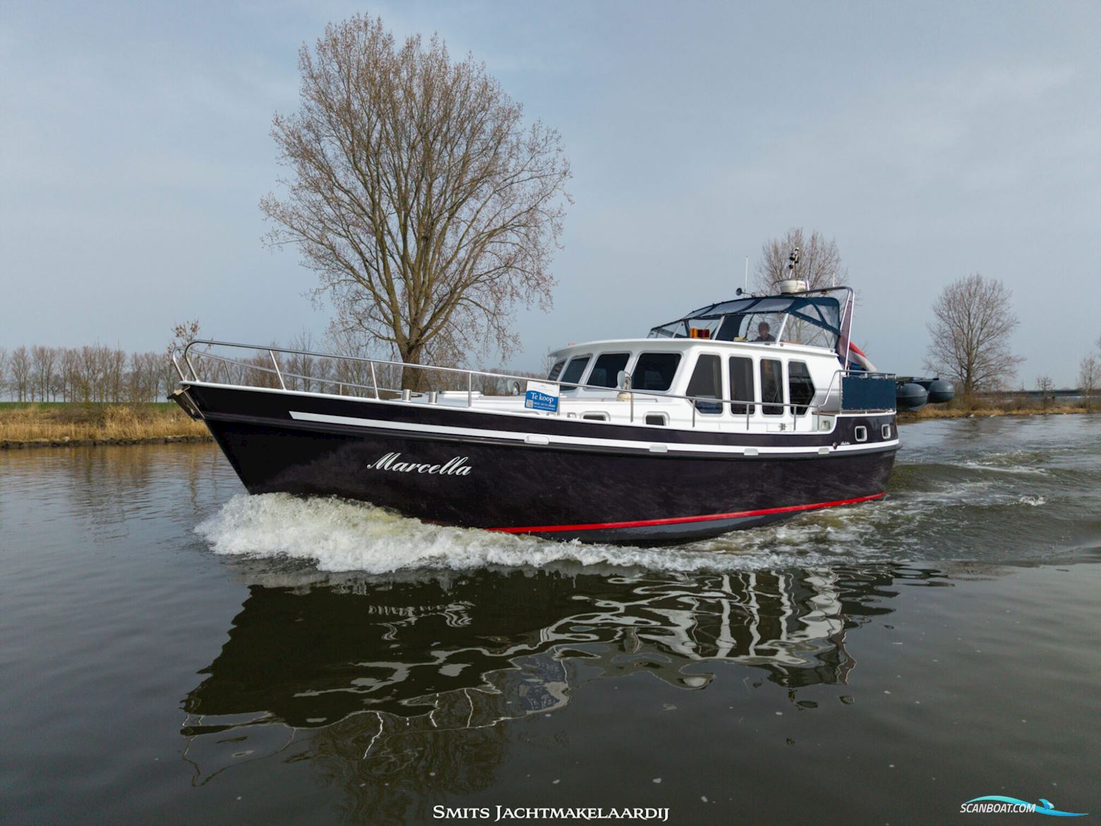 Alm Spitsgatkotter 12.80 AK Cabrio