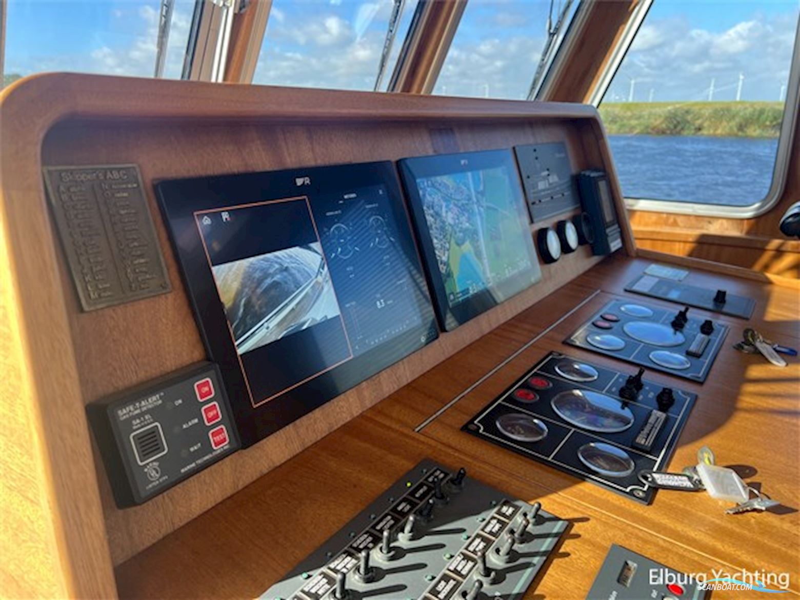 Alm Trawler - 13.20 AD 