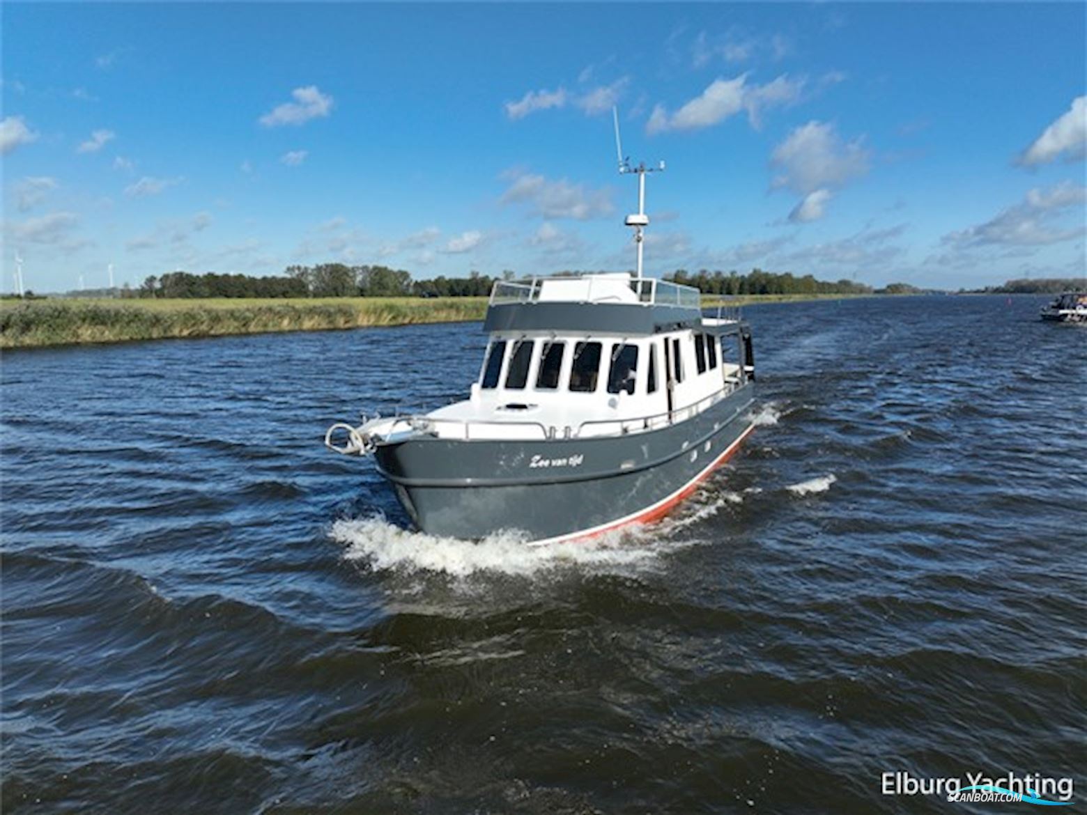 Alm Trawler - 13.20 AD 