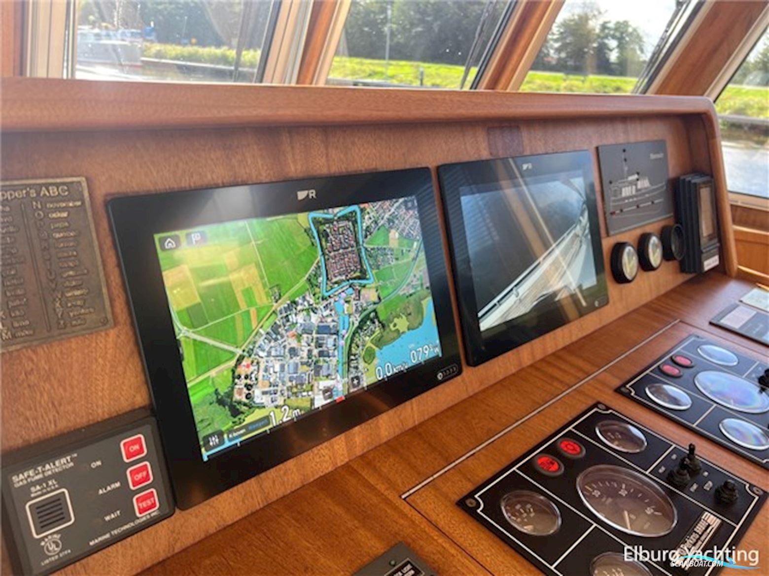 Alm Trawler - 13.20 AD