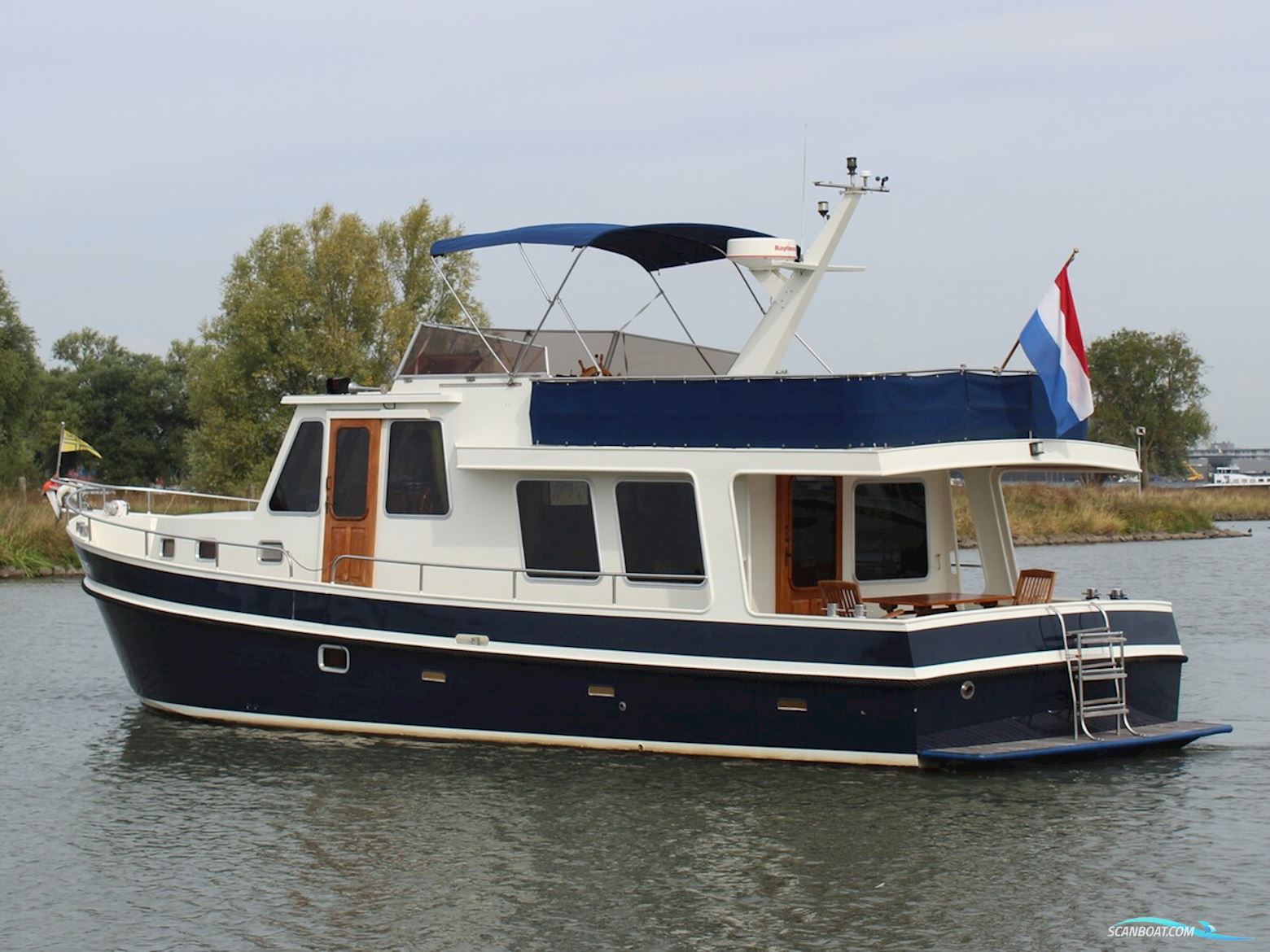 Alm Trawler 1200 AD