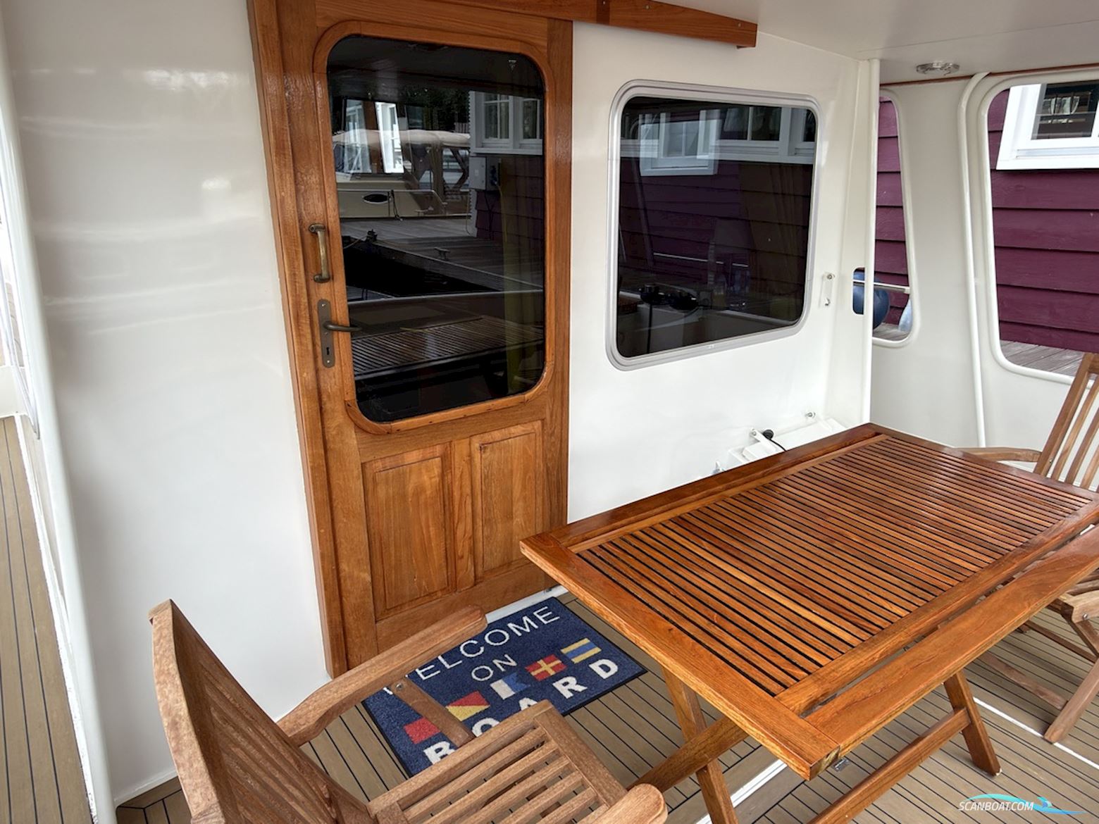 Alm Trawler 1200 AD