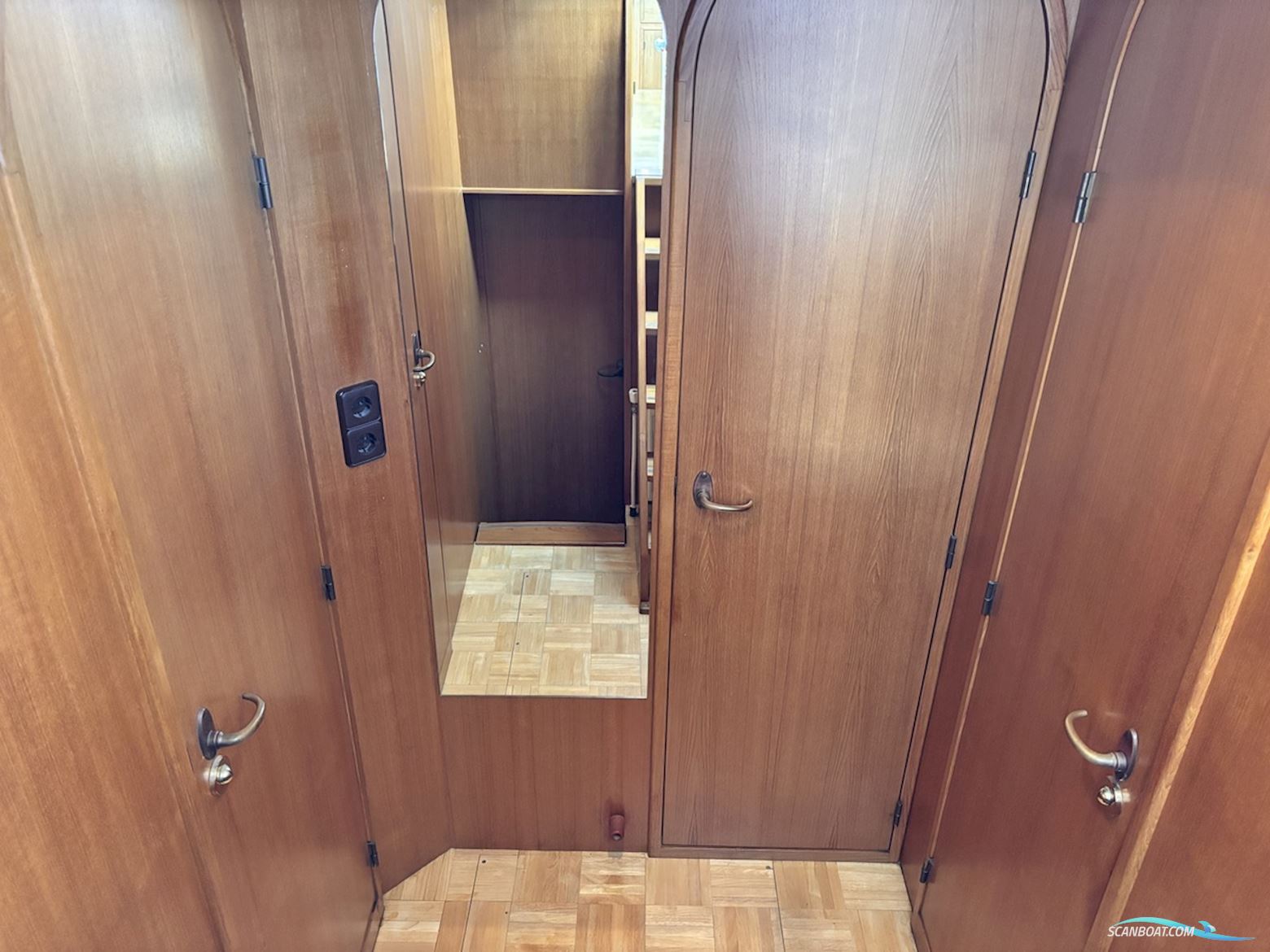 Alm Trawler 13.20 AD