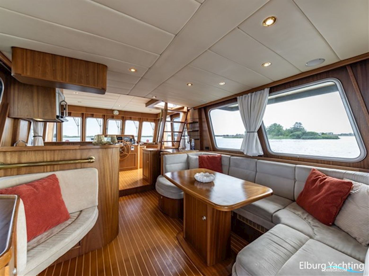 Alm Trawler 13.20 AD