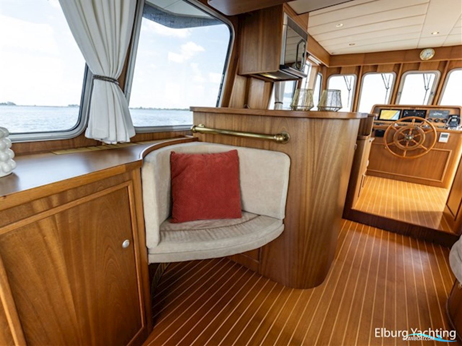 Alm Trawler 13.20 AD