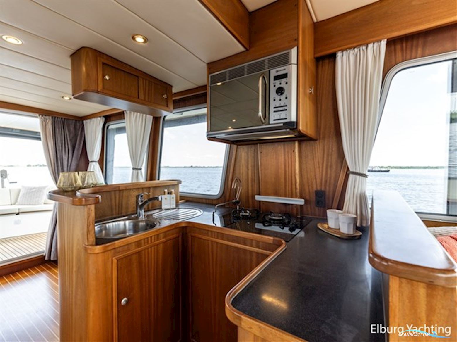 Alm Trawler 13.20 AD