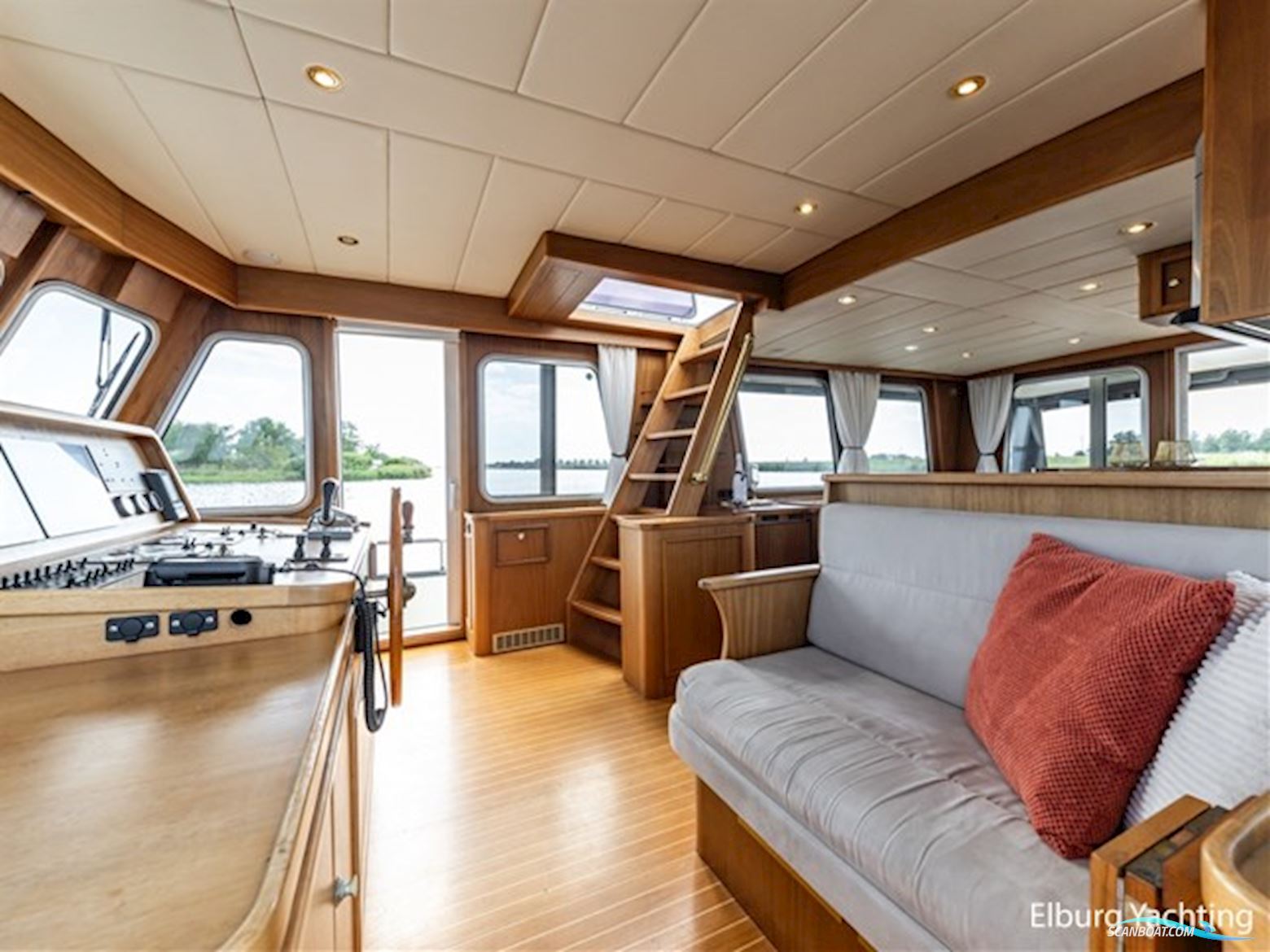 Alm Trawler 13.20 AD