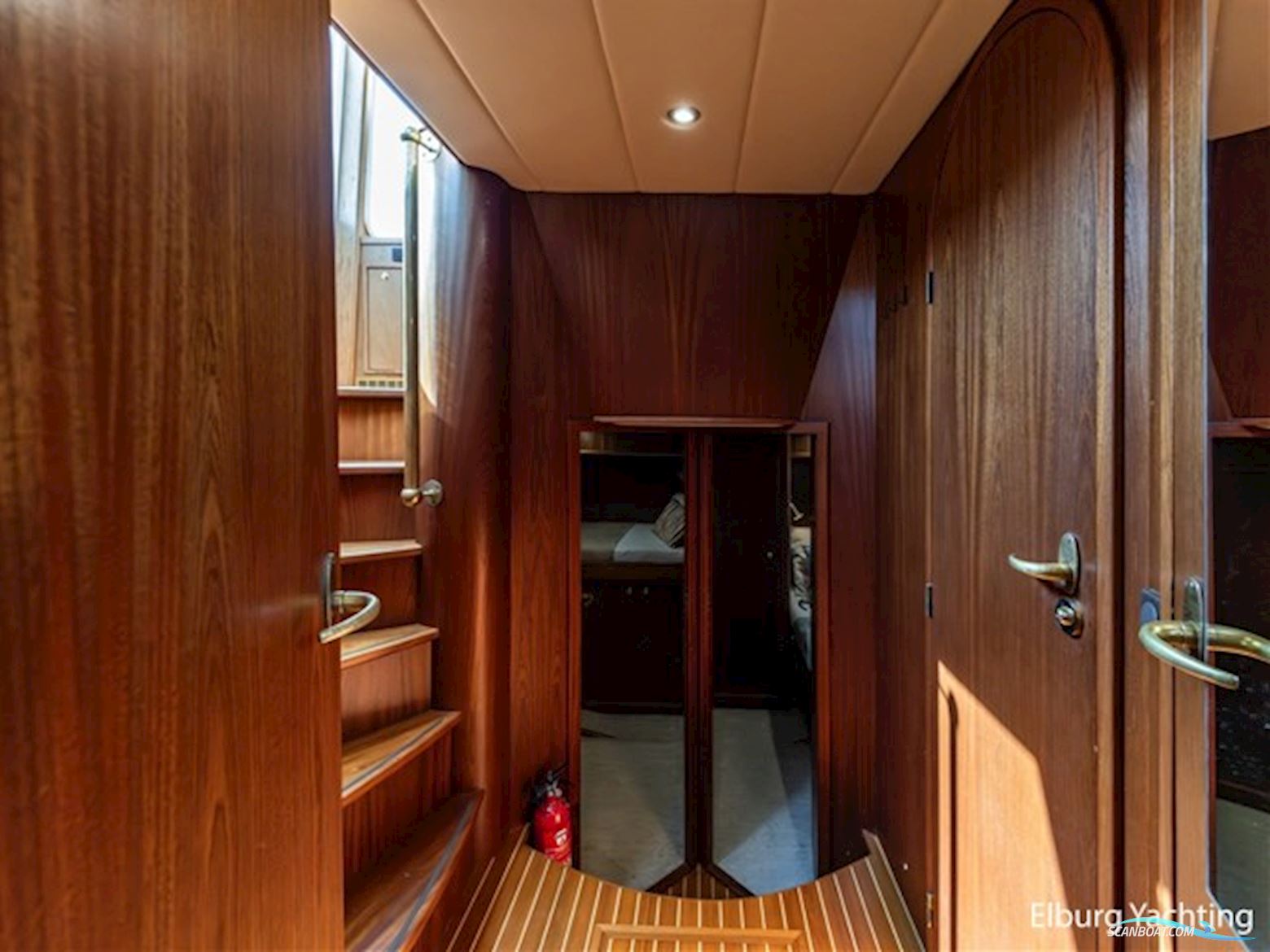 Alm Trawler 13.20 AD