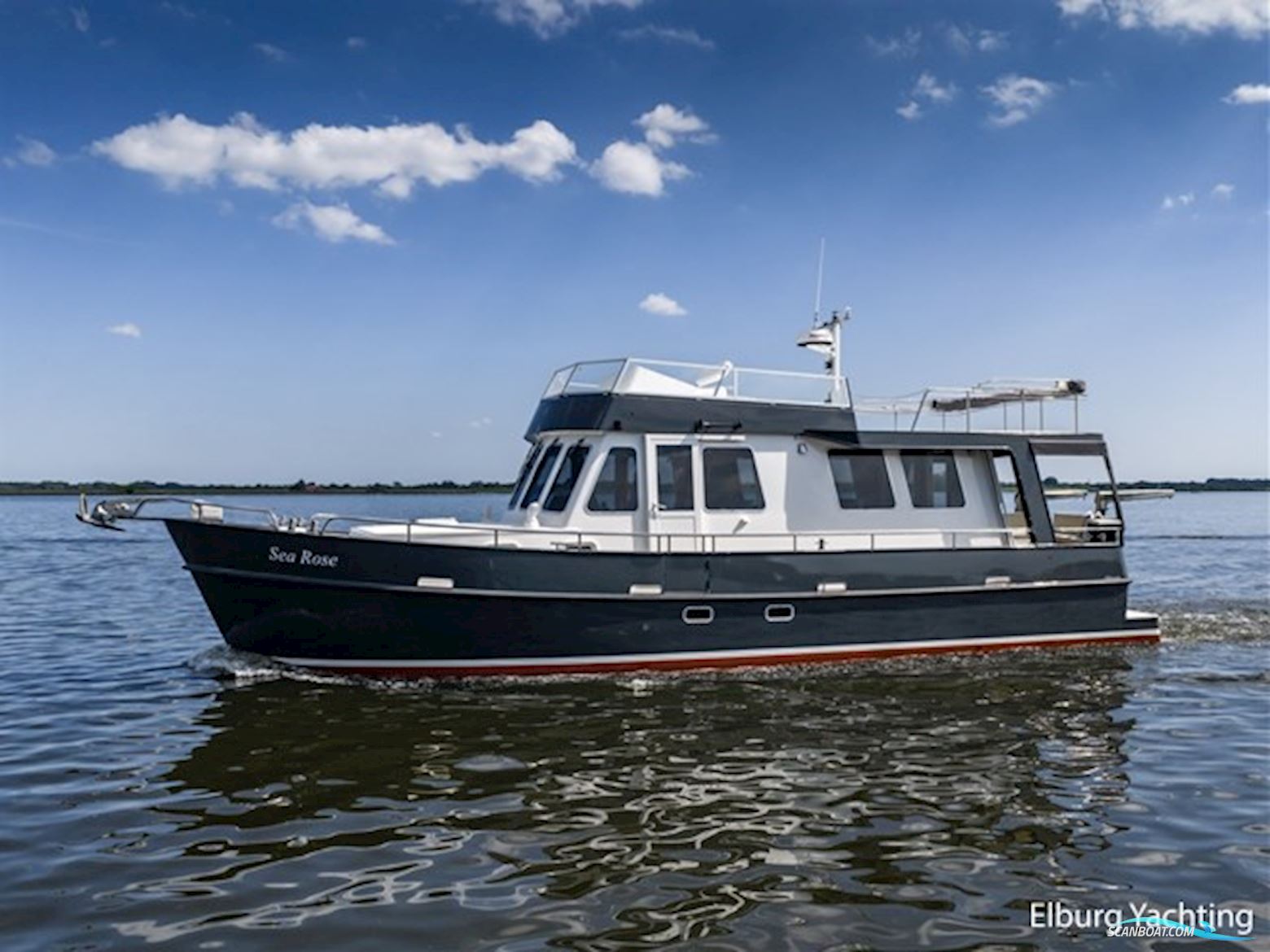 Alm Trawler 13.20 AD