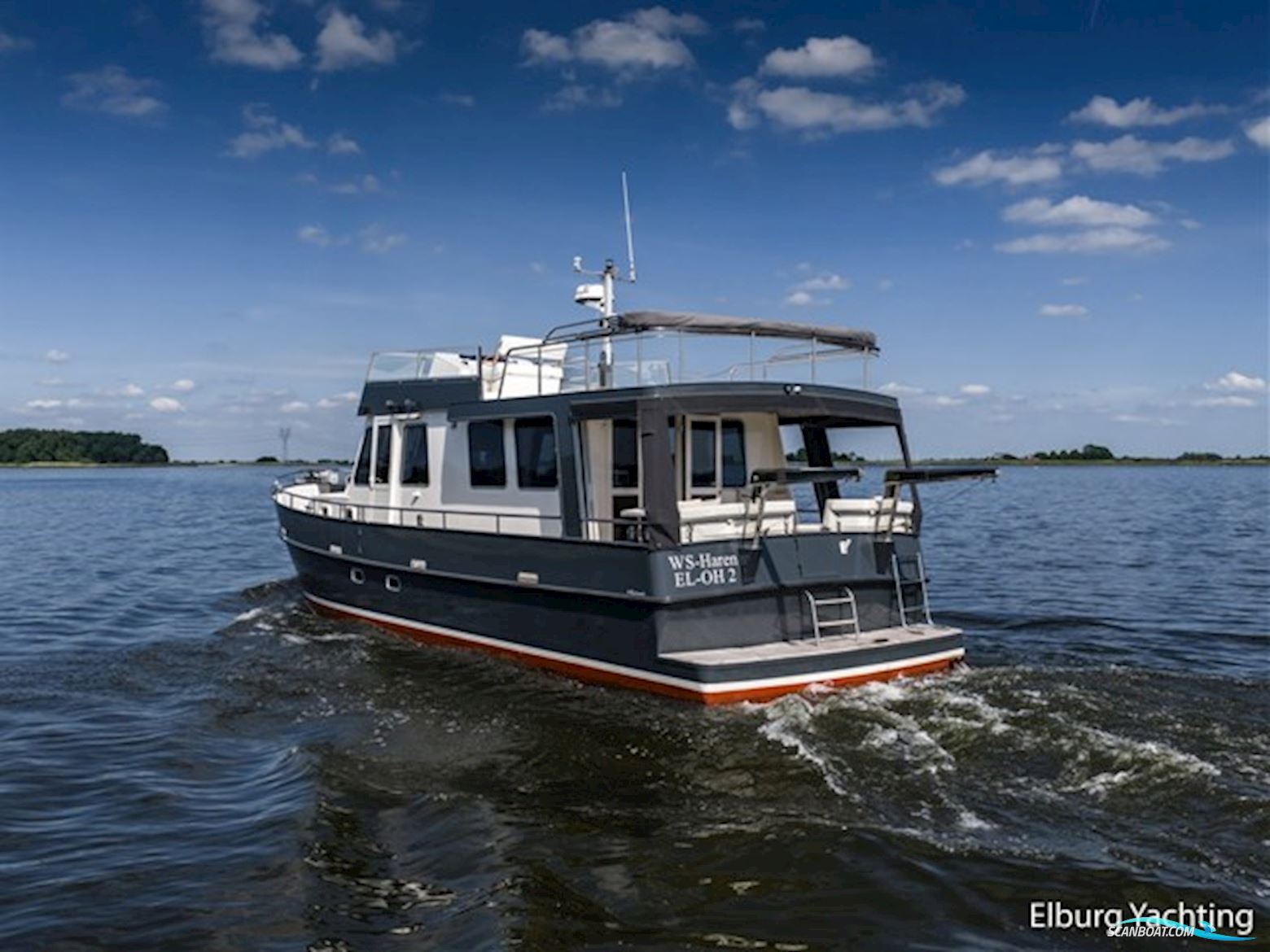 Alm Trawler 13.20 AD