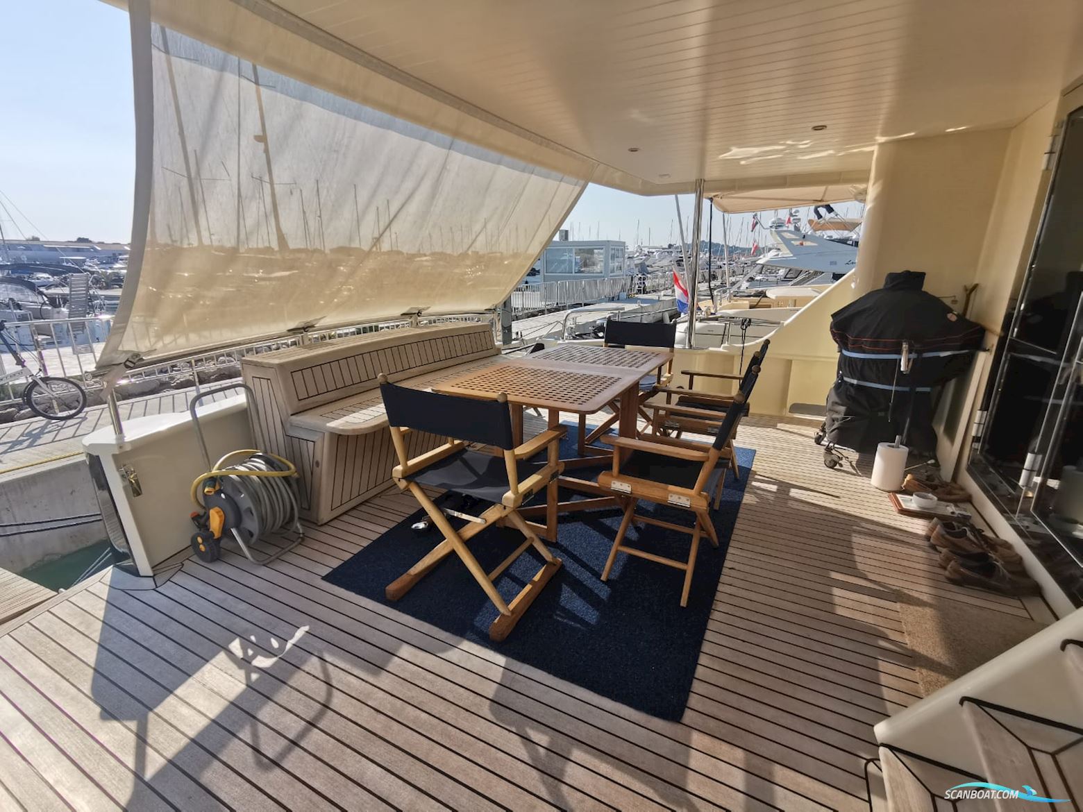 Alm Trawler Delfino 65