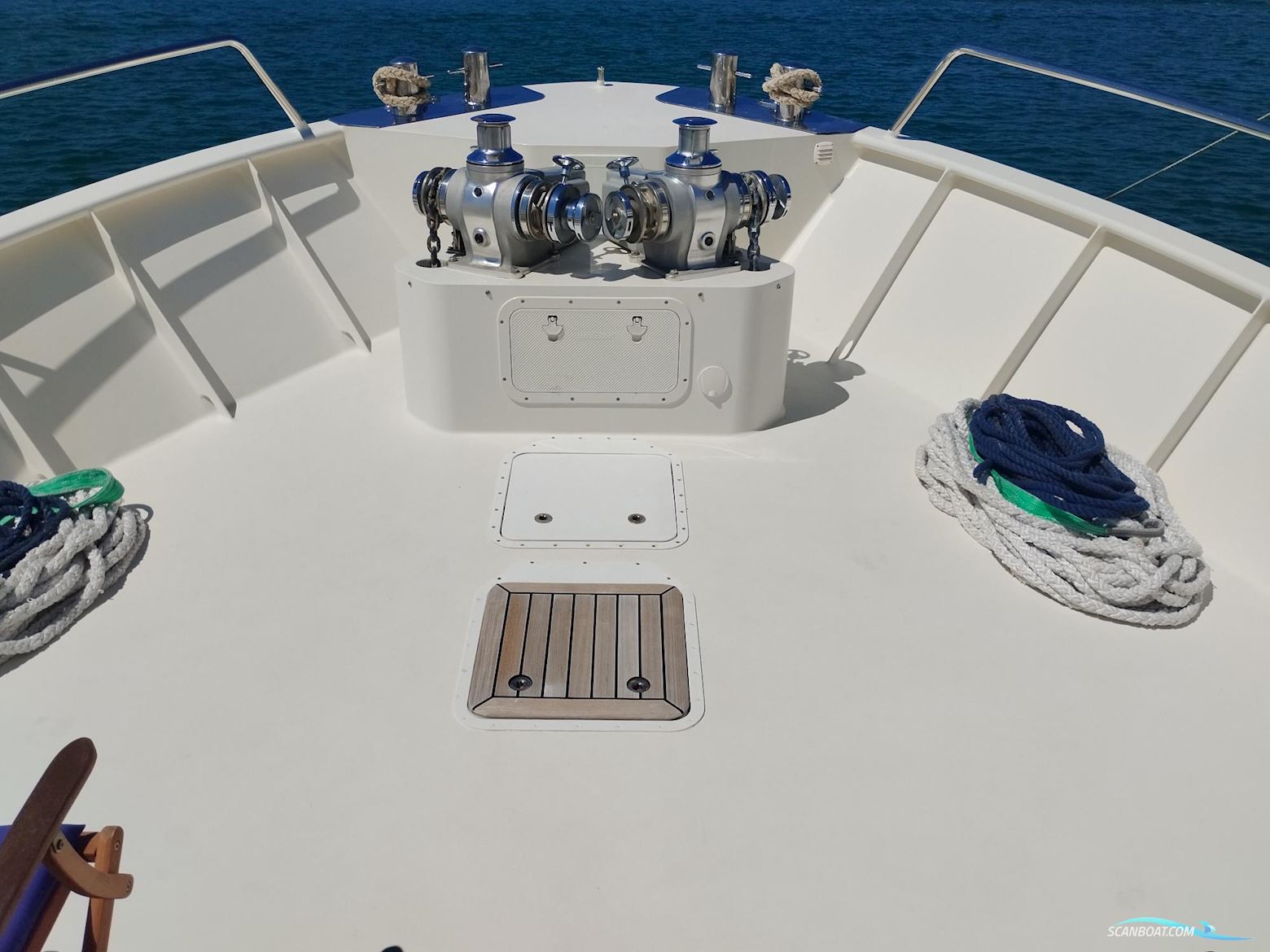 Alm Trawler Delfino 65