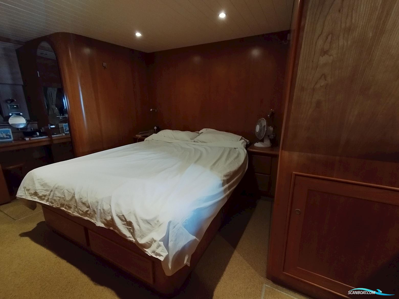 Alm Trawler Delfino 65