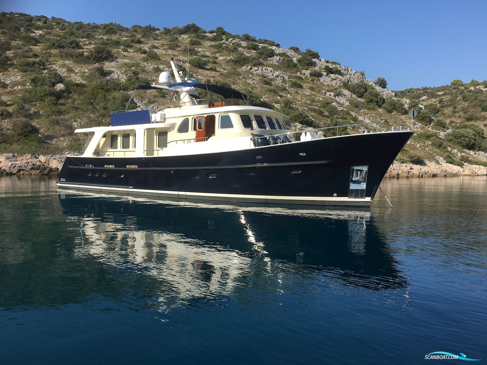Alm Trawler Delfino 65