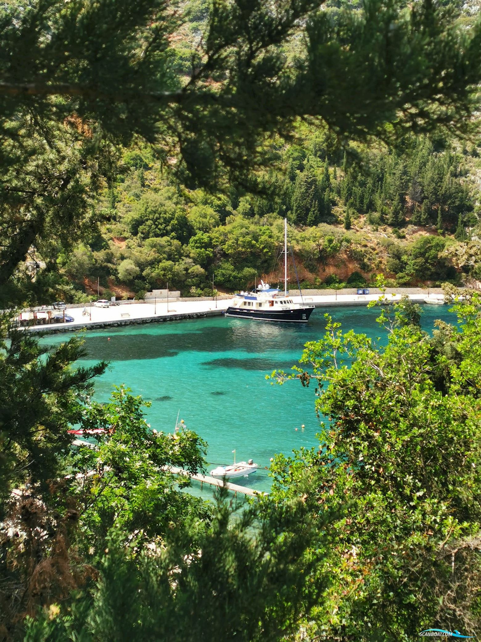 Alm Trawler Delfino 65