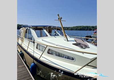 Almarine 900 Motorbåd 2004, med Peugeot motor, Tyskland