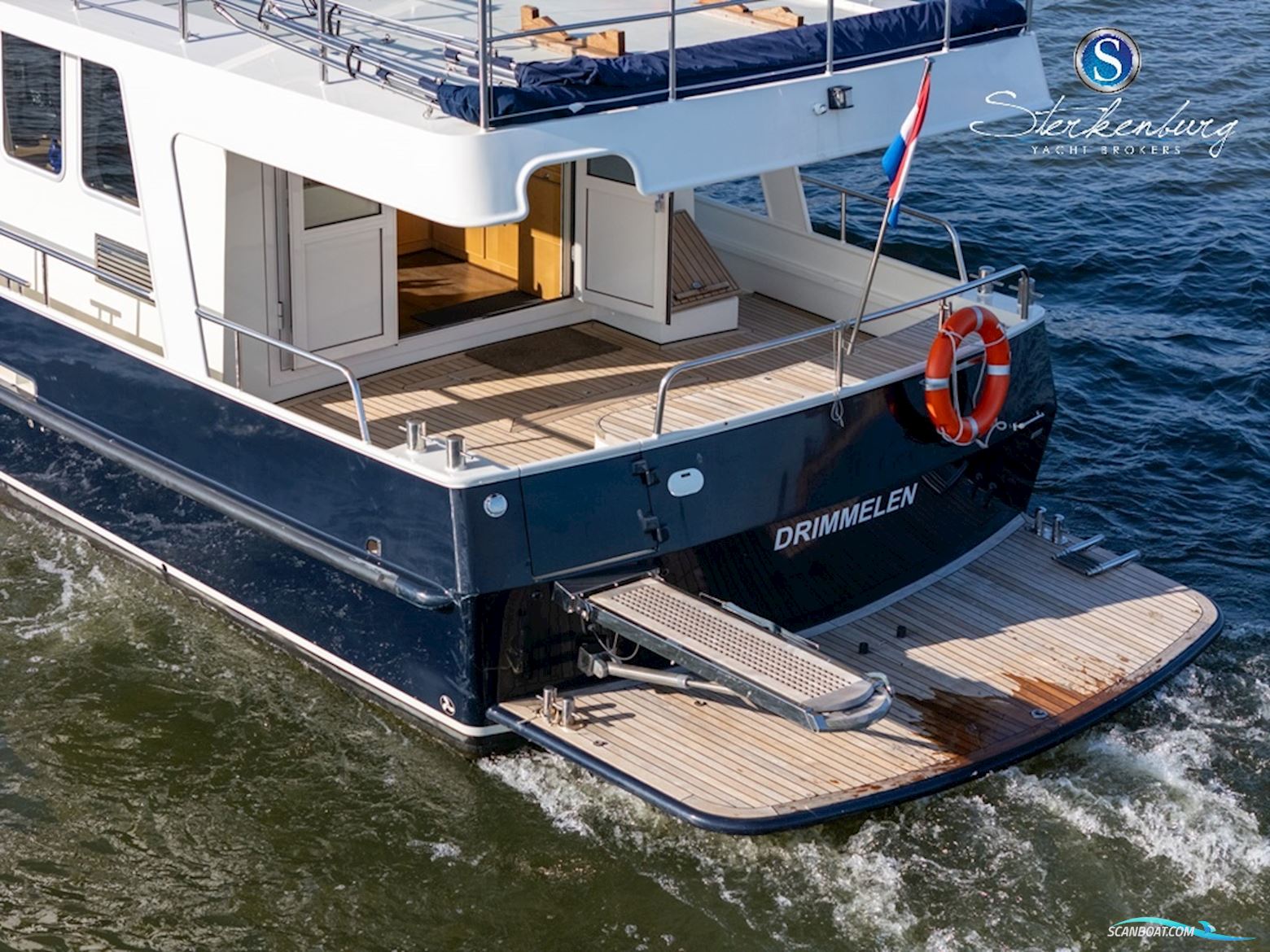 Almtrawler 1600 AD