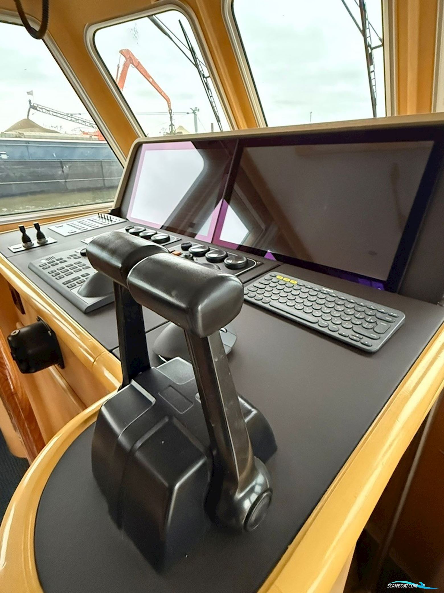 Almtrawler 1600 AD