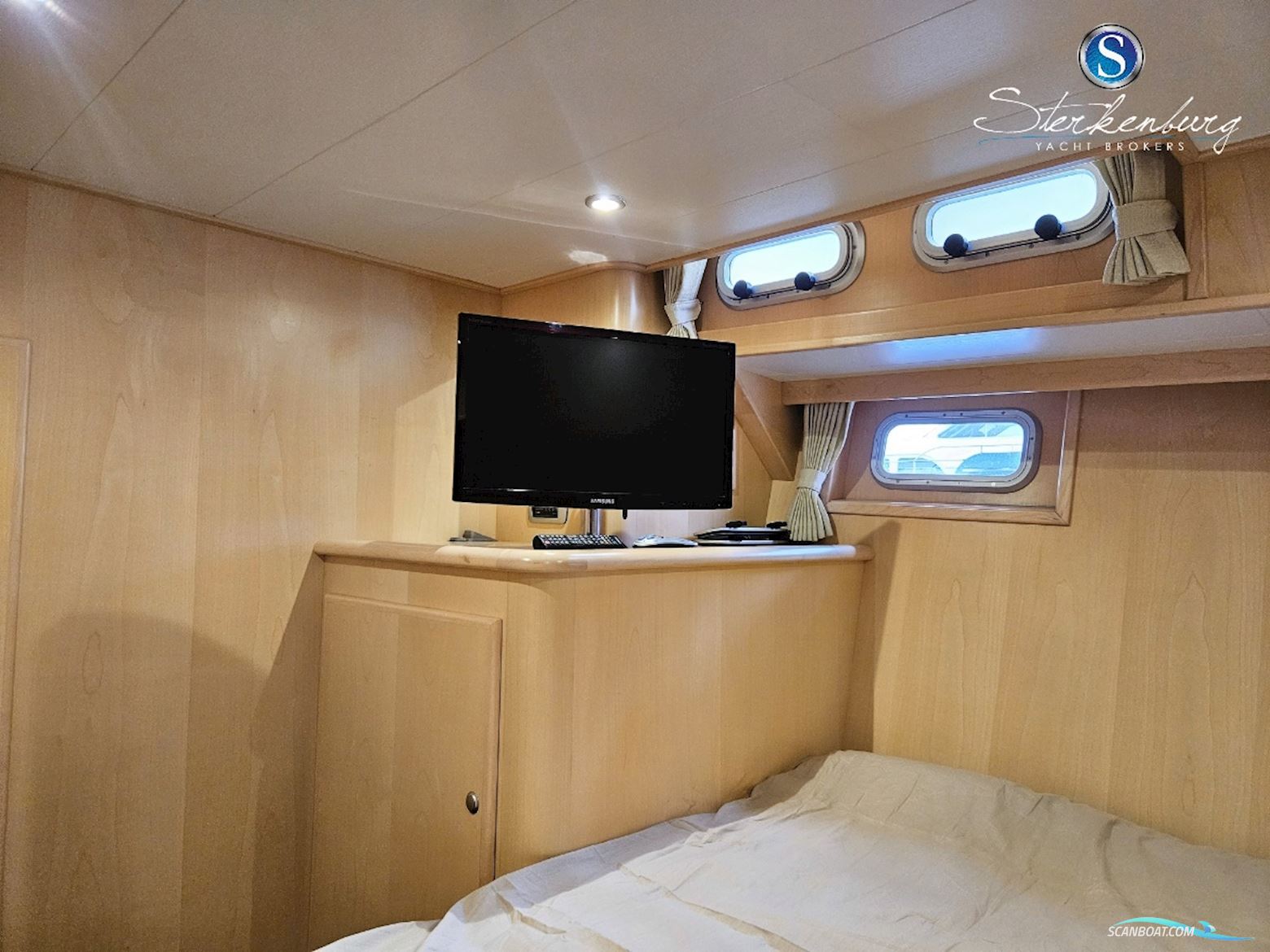 Almtrawler 1600 AD