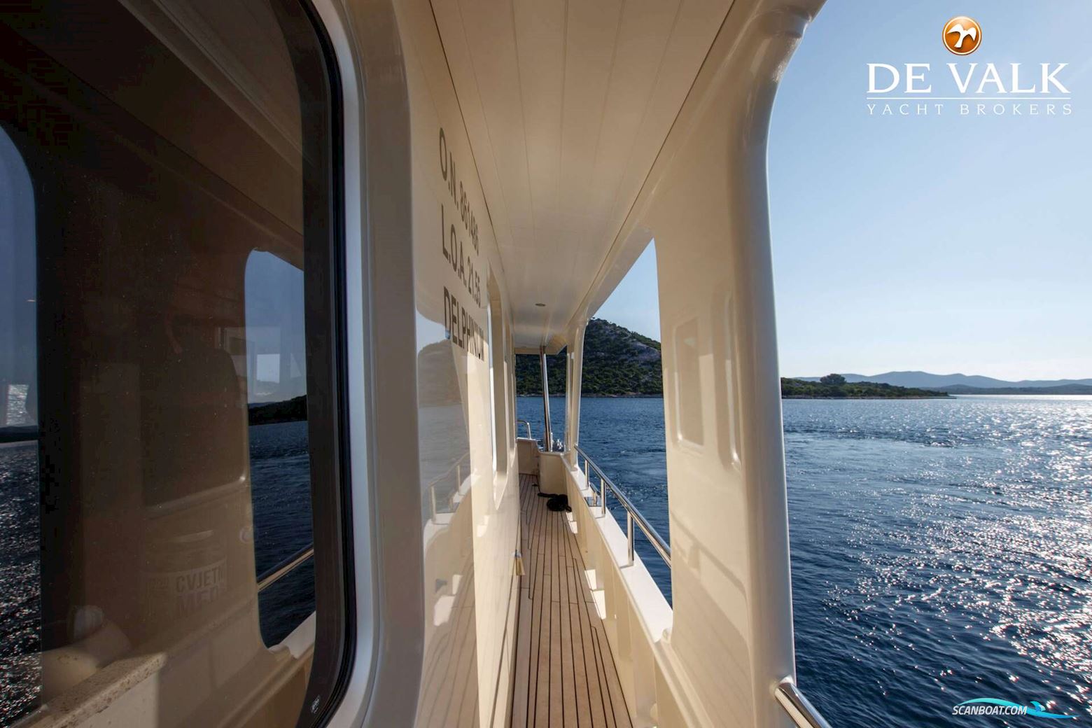 Almtrawler Delfino 65