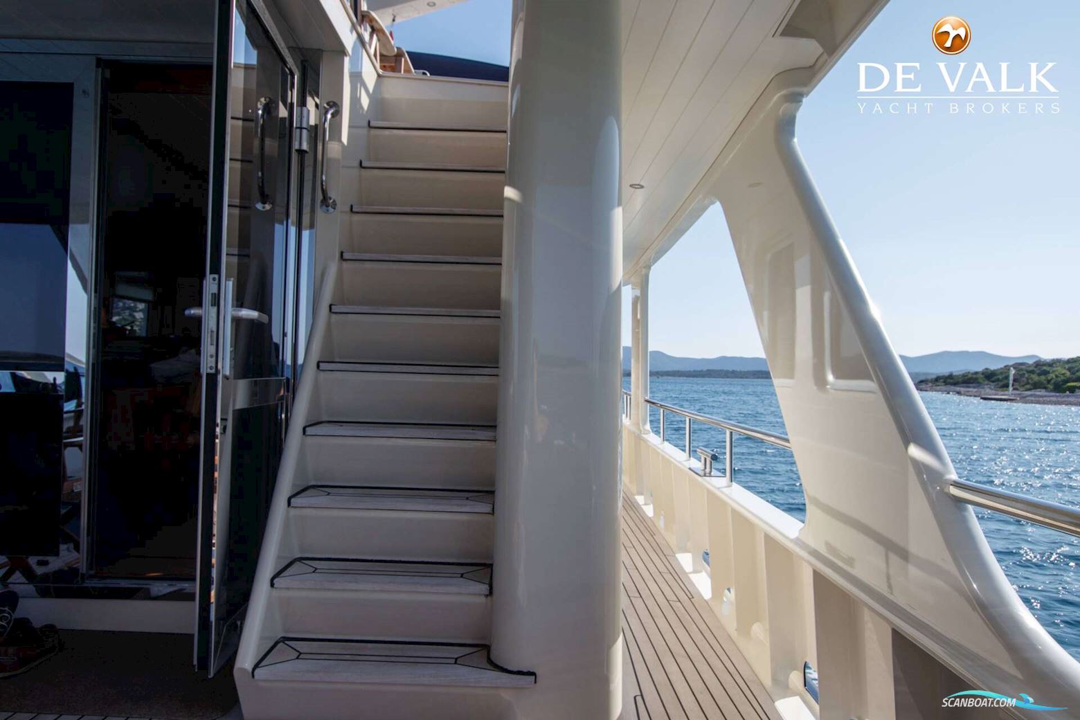 Almtrawler Delfino 65