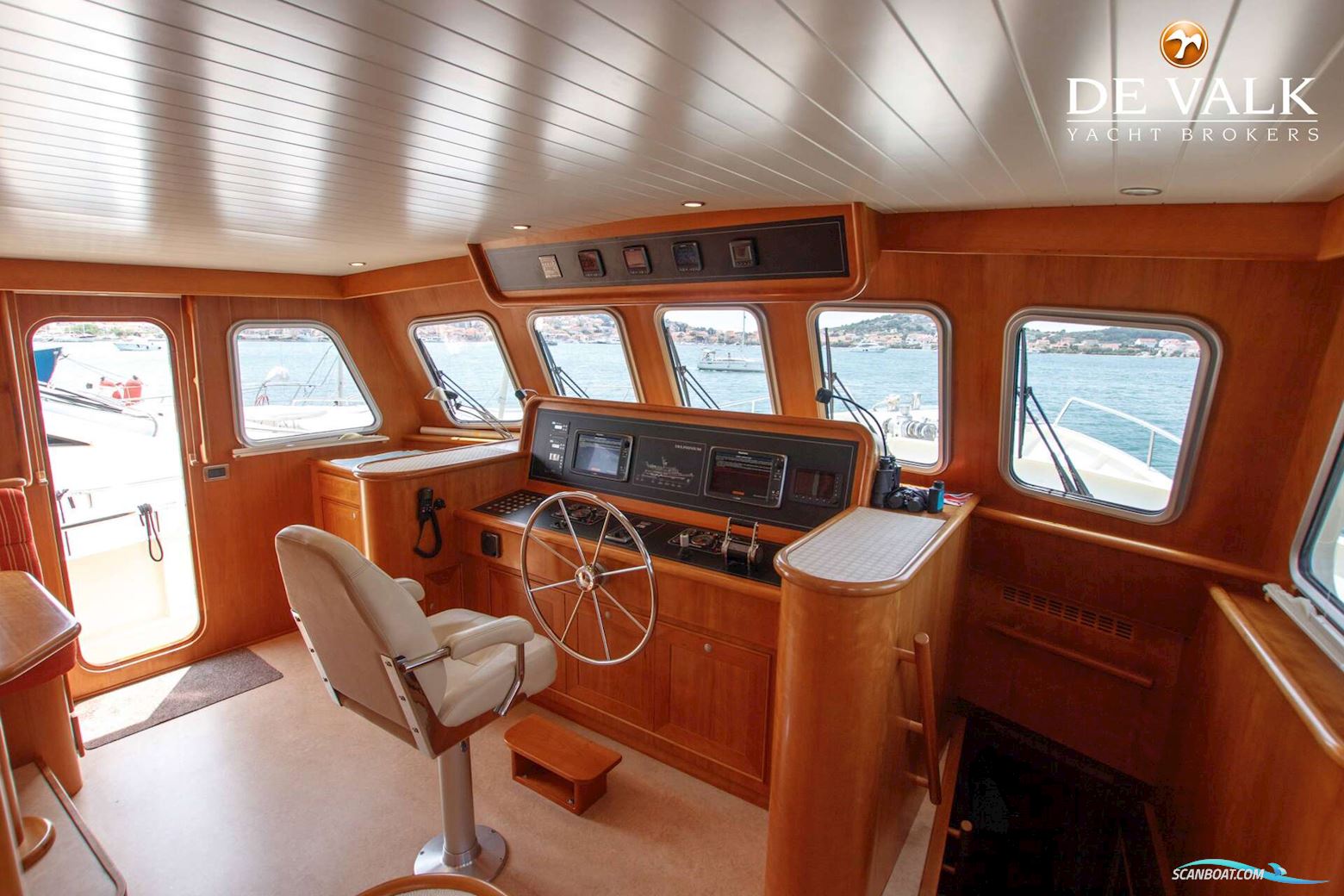 Almtrawler Delfino 65