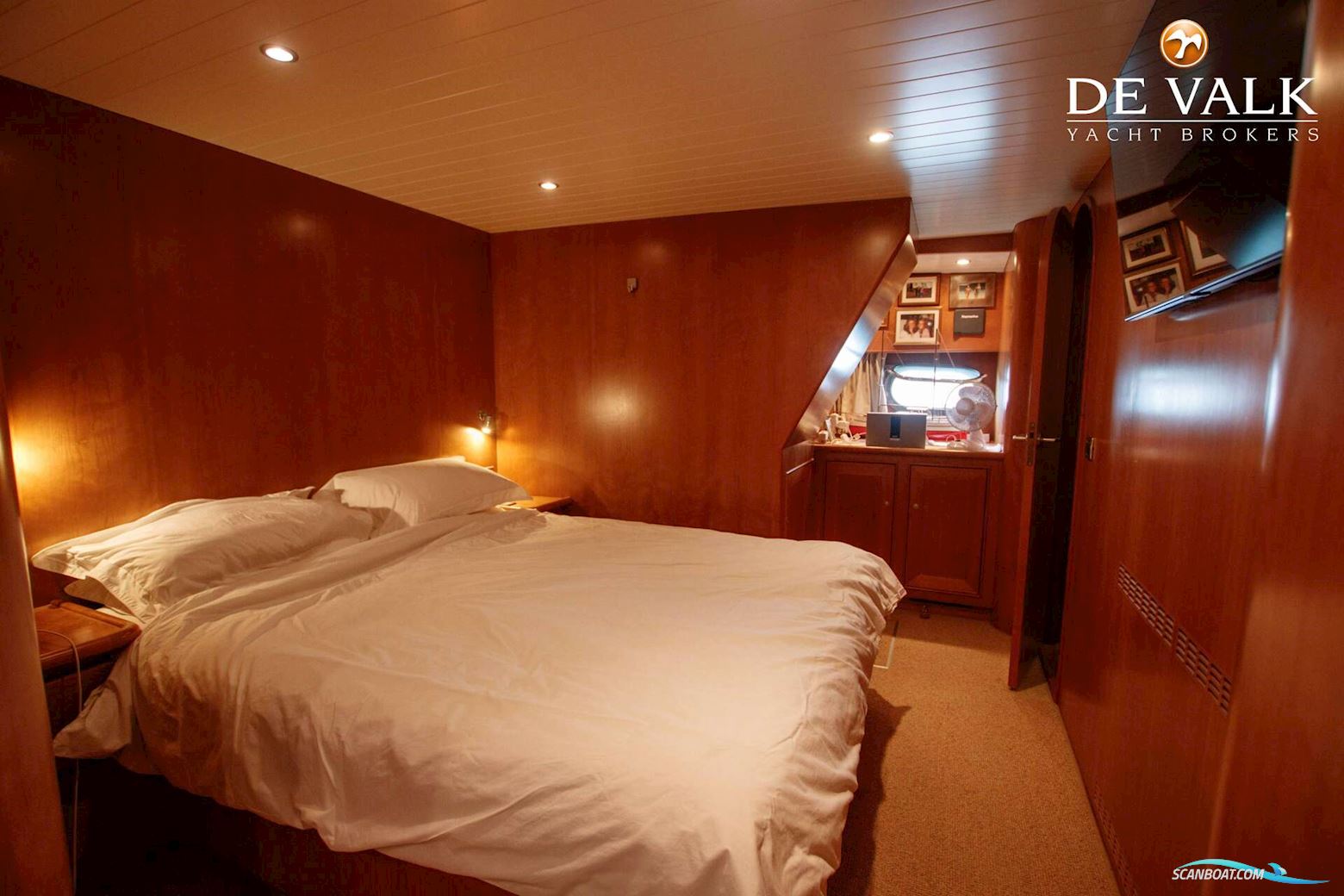 Almtrawler Delfino 65