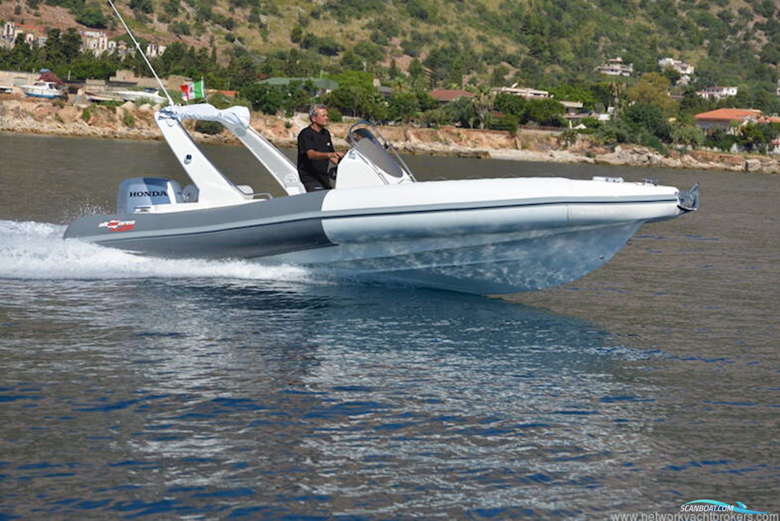 Alta Marea Yacht Wave 23 Motorbåd 2022, Ingen land info