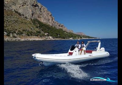 Alta Marea Yacht Wave 27 Motorbåd 2022, med Suzuki DF200Altx motor, Ingen land info