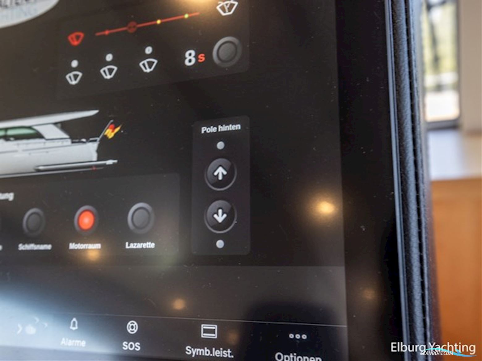 Altena 52 - Aluminium - Fast Going